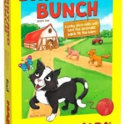 HABA Barnyard Bunch Board Games
