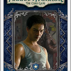 Fantasy Flight Games Board Games Arkham Horror: The Card Game – Nathaniel Cho: Investigator Starter Deck