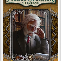 Fantasy Flight Games Board Games Arkham Horror: The Card Game – Harvey Walters: Investigator Starter Deck