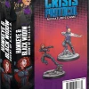 Atomic Mass Games Marvel: Crisis Protocol – Hawkeye & Black Widow, Agent Of S.H.I.E.L.D.