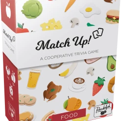 Randolph Match Up! Food