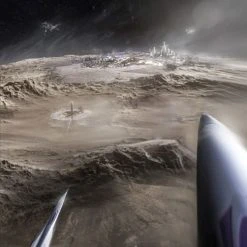 Ion Game Design Board Games High Frontier 4 All: Module 3 – Conflict