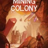 Dr. Finn's Games Board Games Mining Colony (Standard Edition)