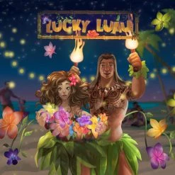 CardLords Lucky Luau