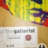 Eagle-Gryphon Games The Gallerist (Includes Scoring Expansion) *PRE-ORDER* Board Games