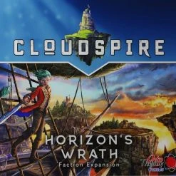 Chip Theory Games Cloudspire: Horizon's Wrath