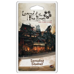 Fantasy Flight Games Legend Of The Five Rings: The Card Game – Spreading Shadows