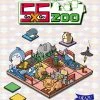 OKAZU Brand Board Games 5x5 Zoo (Import)