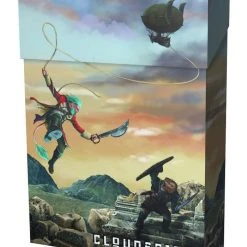 Chip Theory Games Board Games Cloudspire: Hero's Bounty Pack