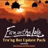 GMT Games Board Games Fire In The Lake: Tru'ng Bot Update Pack
