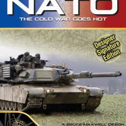Compass Games NATO: The Cold War Goes Hot – Designer Signature Edition