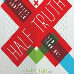 Studio71 Board Games Half Truth