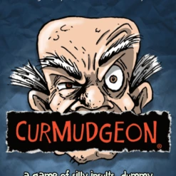 25th Century Games Board Games Curmudgeon