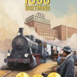 Marflow Games 18DO: Dortmund (Standard Edition) (Import)
