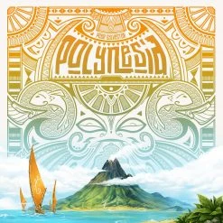 Ludonova Polynesia Board Games