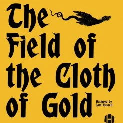 Hollandspiele Board Games The Field Of The Cloth Of Gold