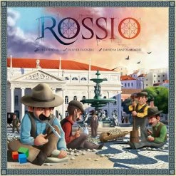 PYTHAGORAS Rossio (Import)