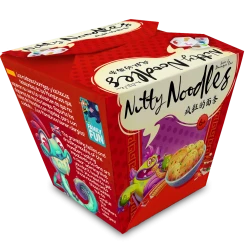 Ludonova Nutty Noodles