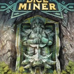 Atlas Games Dice Miner (Standard Edition) Board Games