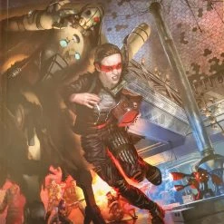 Battle Systems Ltd Board Games Core Space: Dangerous Days