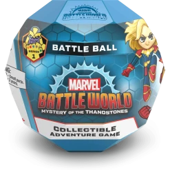 Funko Games Marvel Battleworld - Battle Ball Board Games