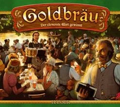 Rio Grande Games Goldbräu Board Games