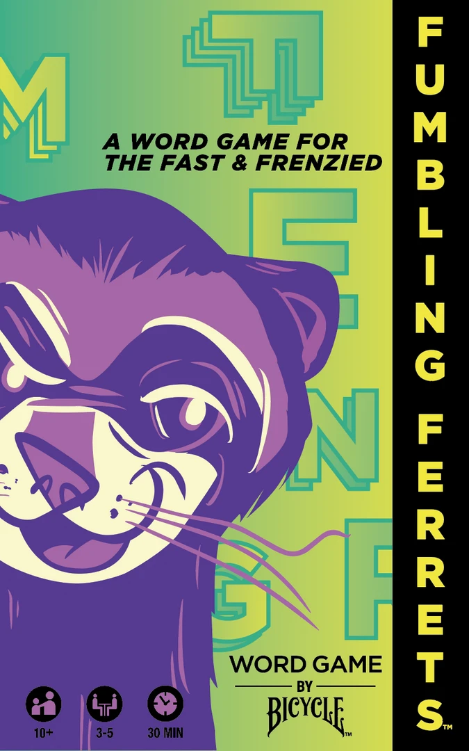 Games By Bicycle Board Games Fumbling Ferrets 1 Games By Bicycle Board Games Fumbling Ferrets