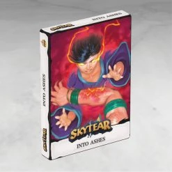 PvP Geeks Skytear: Into Ashes Board Games