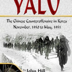Compass Games Yalu: The Chinese Counteroffensive In Korea: November 1950-May 1951 (second Edition) Board Games