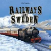 Eagle-Gryphon Games Board Games Railways Of Sweden