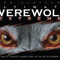 Bézier Games Ultimate Werewolf Extreme