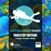 Half-Monster Games Pty. Ltd. Virtual Reef Diver Board Games