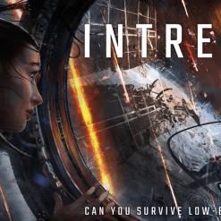 Uproarious Games Board Games Intrepid (Retail Edition)