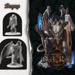 Ares Games Black Rose Wars: Summonings – Demons Board Games