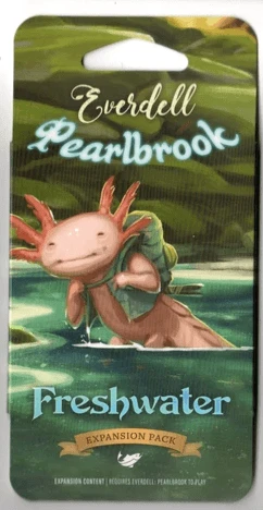 Starling Games (II) Everdell: Pearlbrook – Freshwater Pack Board Games 1 Starling Games (II) Everdell: Pearlbrook – Freshwater Pack Board Games