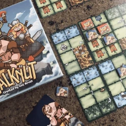 (Self-Published) Valknut