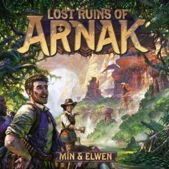 Czech Games Edition Lost Ruins Of Arnak