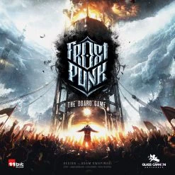 11 Bit Studios Frostpunk: The Board Game *PRE-ORDER*