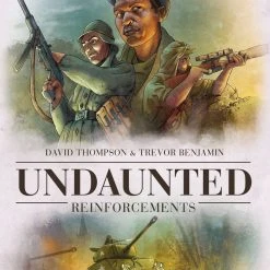 Osprey Games Undaunted: Reinforcements
