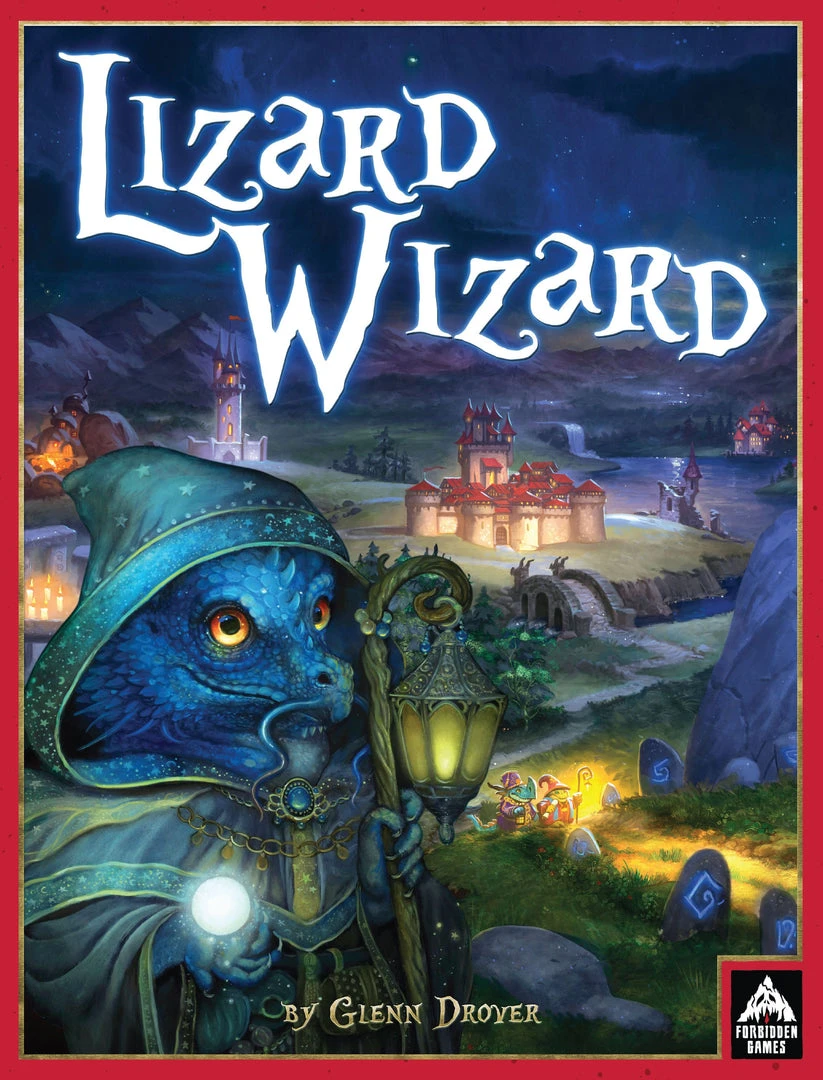 Forbidden Games Board Games Lizard Wizard 1 Forbidden Games Board Games Lizard Wizard