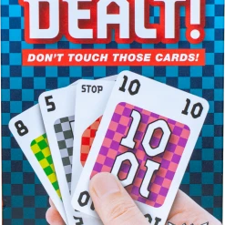 AMIGO Board Games Dealt!