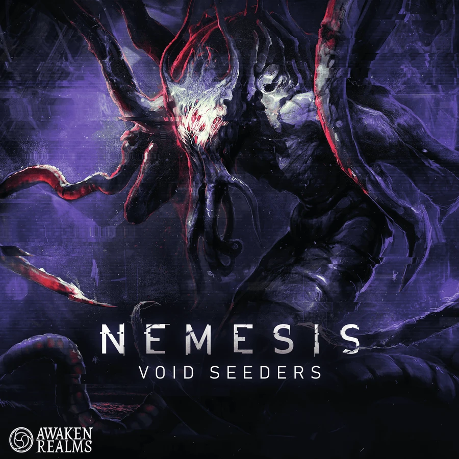 Awaken Realms Nemesis: Void Seeders Board Games 1 Awaken Realms Nemesis: Void Seeders Board Games