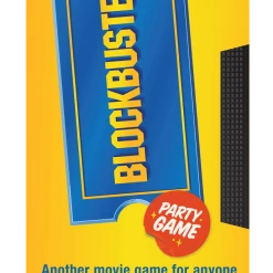 Big Potato Board Games Blockbuster Returns