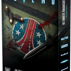 Gale Force Nine Aliens: Ultimate Badasses