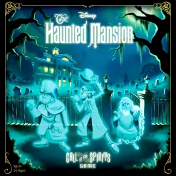 Funko Games Disney: The Haunted Mansion – Call Of The Spirits Game Board Games