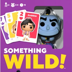 Funko Games Something Wild: Disney Aladdin