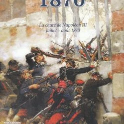 Vae Victis Board Games La Guerre De 1870: La Chute De Napoléon III (juillet-'août 1870)