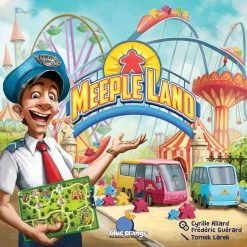 Blue Orange Games Meeple Land