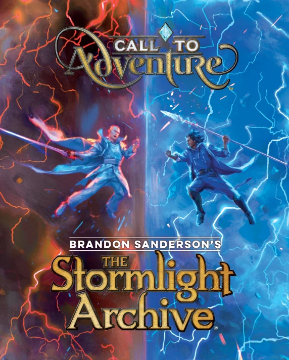 Brotherwise Games Board Games Call To Adventure: Stormlight 1 Brotherwise Games Board Games Call To Adventure: Stormlight