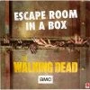 Mattel Board Games Escape Room In A Box: The Walking Dead